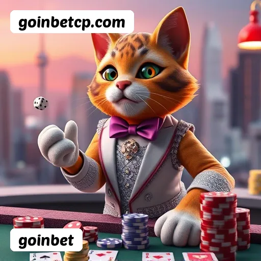 Cadastro Rápido goinbet.com - Crie Sua Conta em 30 Segundos e Ganhe Bônus de Boas-vindas até 300%